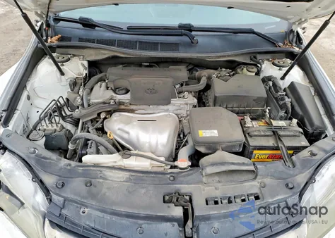 2016 Toyota Camry Le из США, поврежденный, VIN 4T1BF1FK1GU221286